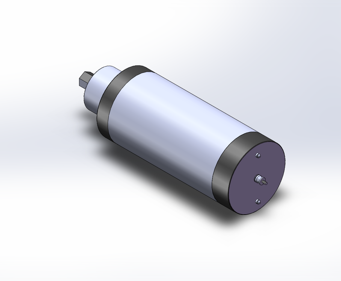 6款数控雕刻机用恒功率电主轴