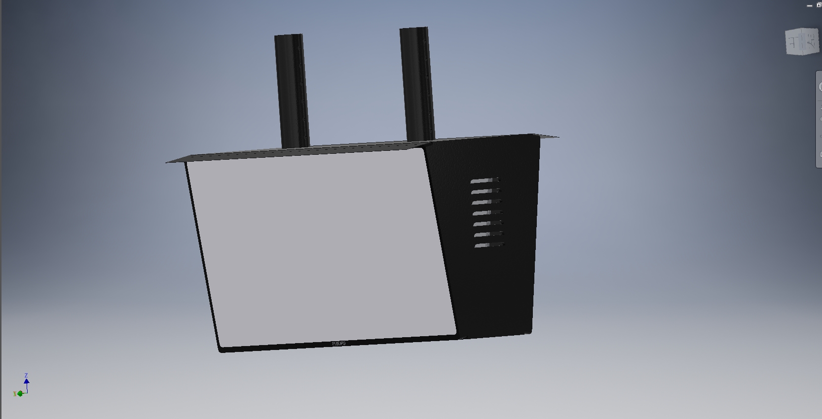 站台液晶显示屏