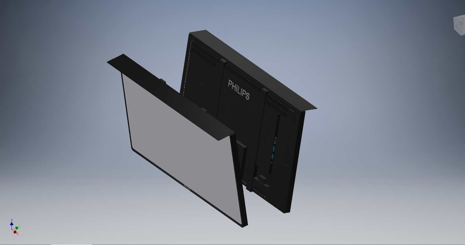 站台液晶显示屏