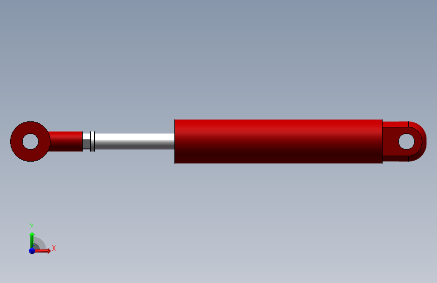 HSG系列油缸(共4款)MF430146