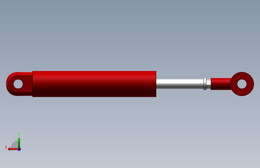 HSG系列油缸(共4款)MF430146
