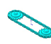 冷轧1450分切剪废料处理装置的设计