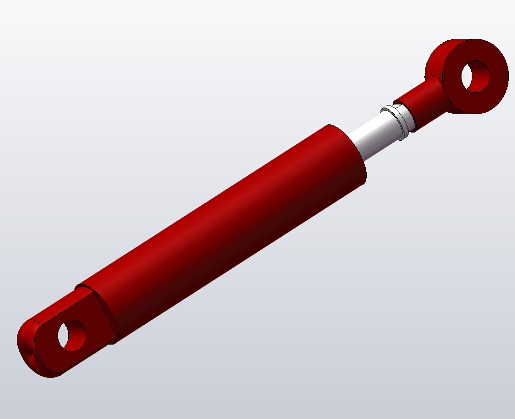 HSG系列油缸(共4款)MF430146