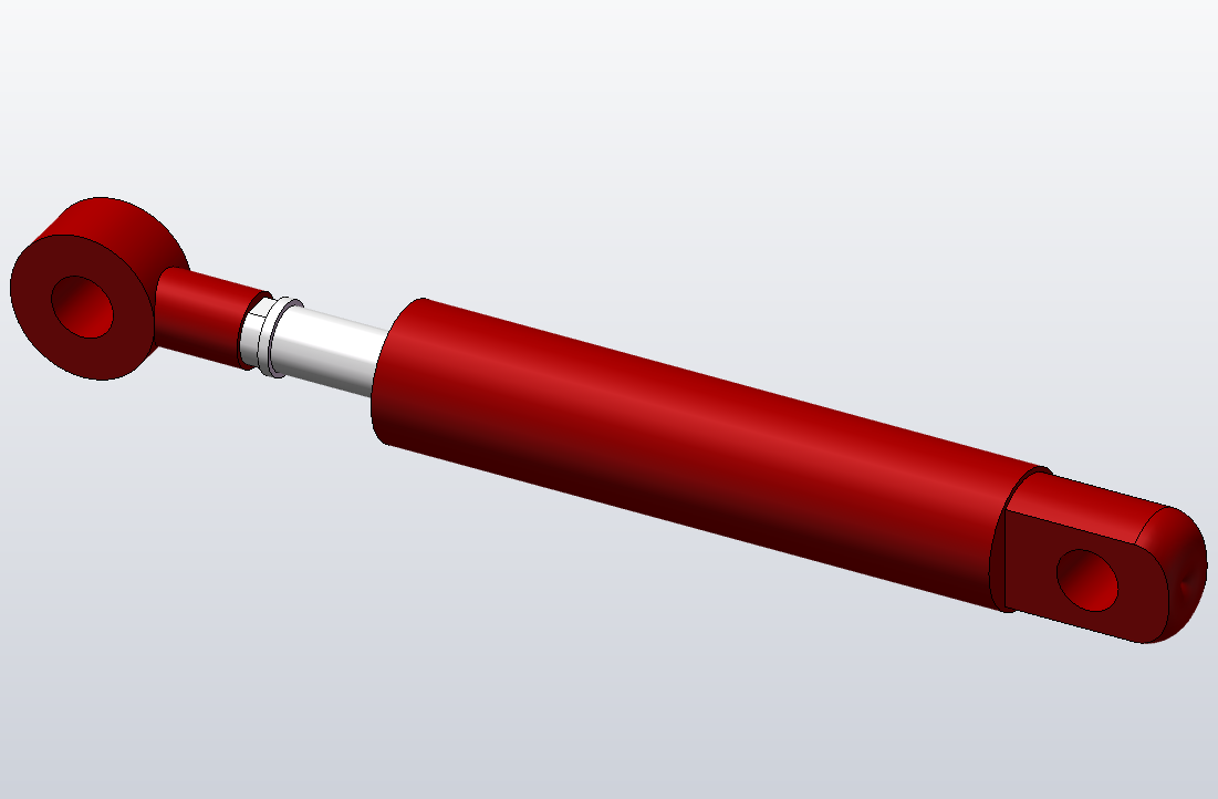 HSG系列油缸(共4款)MF430146