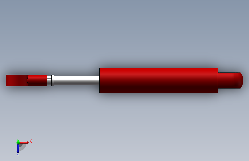 HSG系列油缸(共4款)MF430146