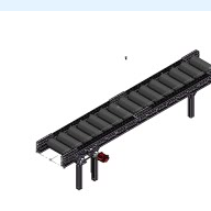 冷轧1450分切剪废料处理装置的设计