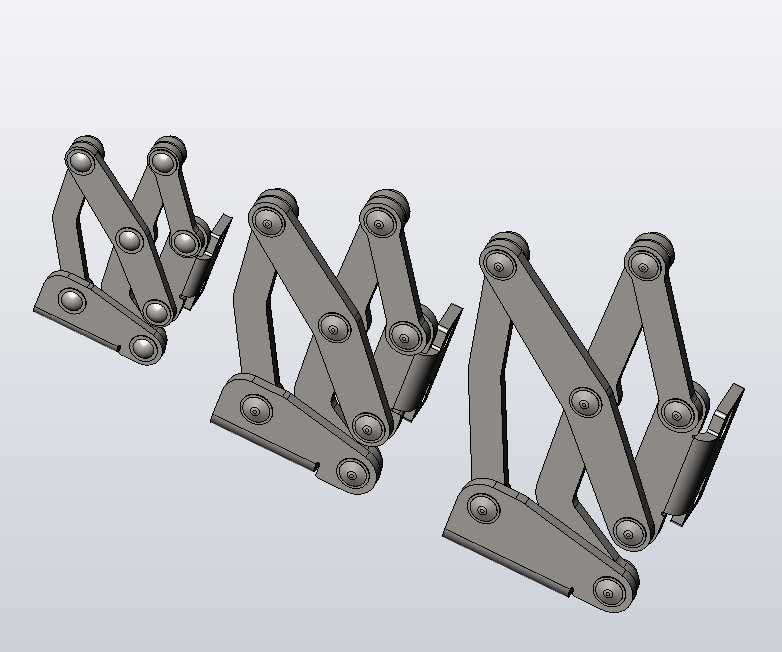 3款GN 新款7237-R 复合铰链MF1020154