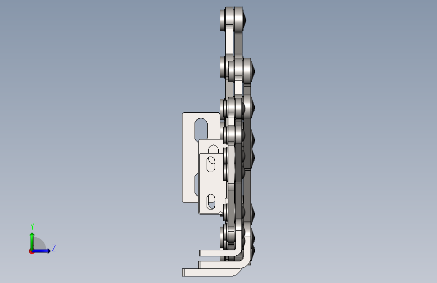 3款GN 新款7237-R 复合铰链MF1020154