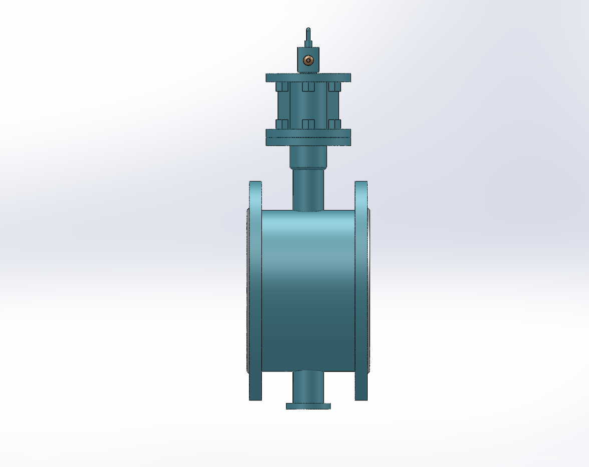 5款Dt43H(F)-10C.P.R.V蝶阀弹性金属硬密封系列手柄式