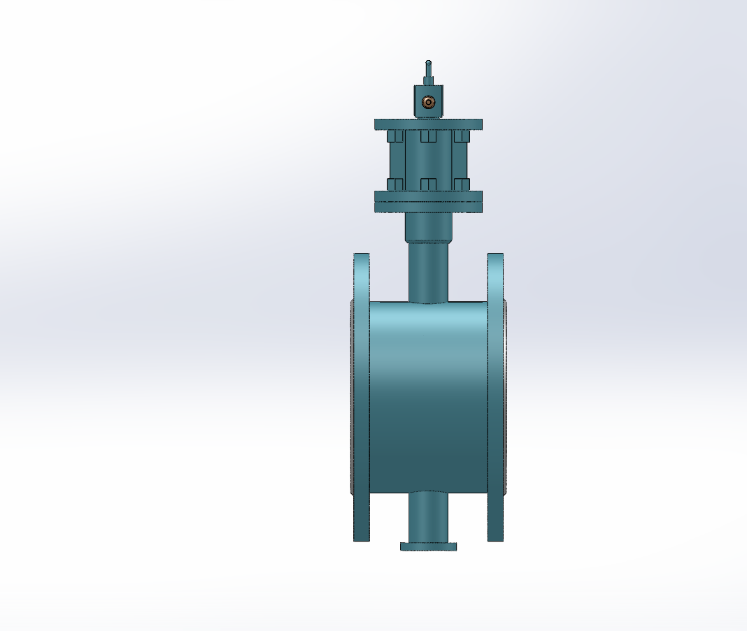 5款Dt43H(F)-25C.P.R.V蝶阀弹性金属硬密封系列手柄式