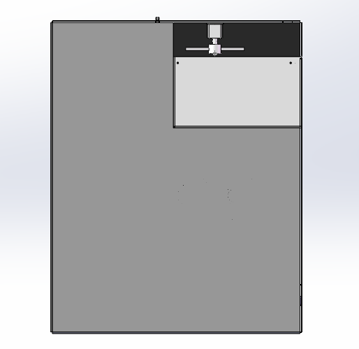 餐盒回收破碎装置
