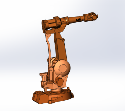 ABB机器人 IRB2400