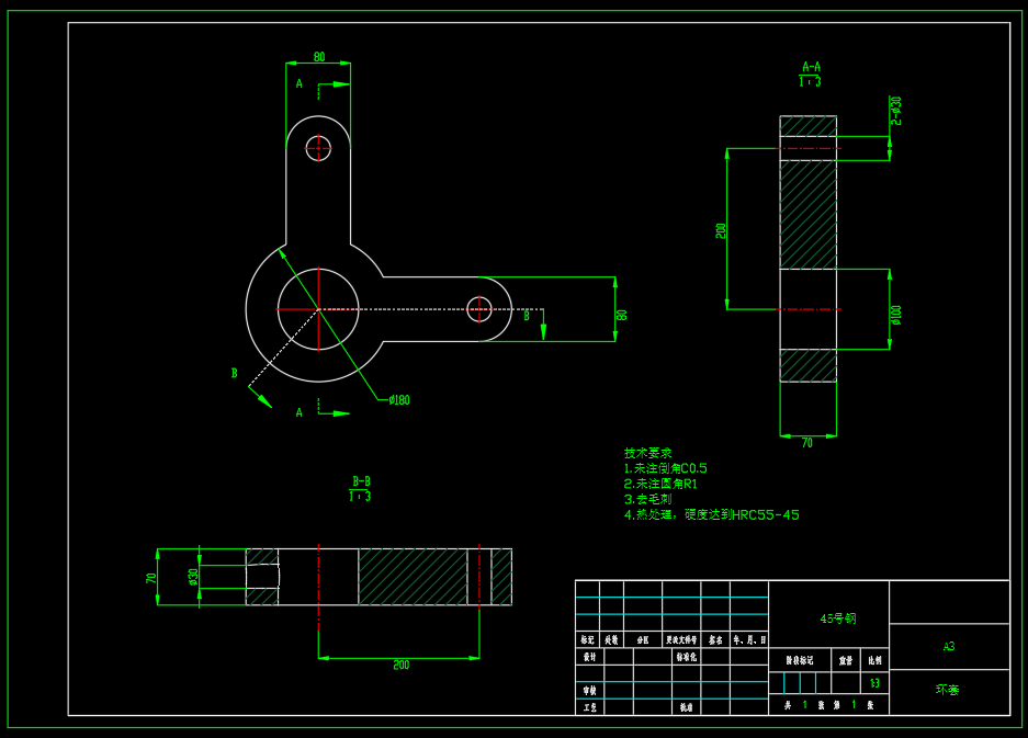 气力管道巡检机器人(SW+CAD+说明书)