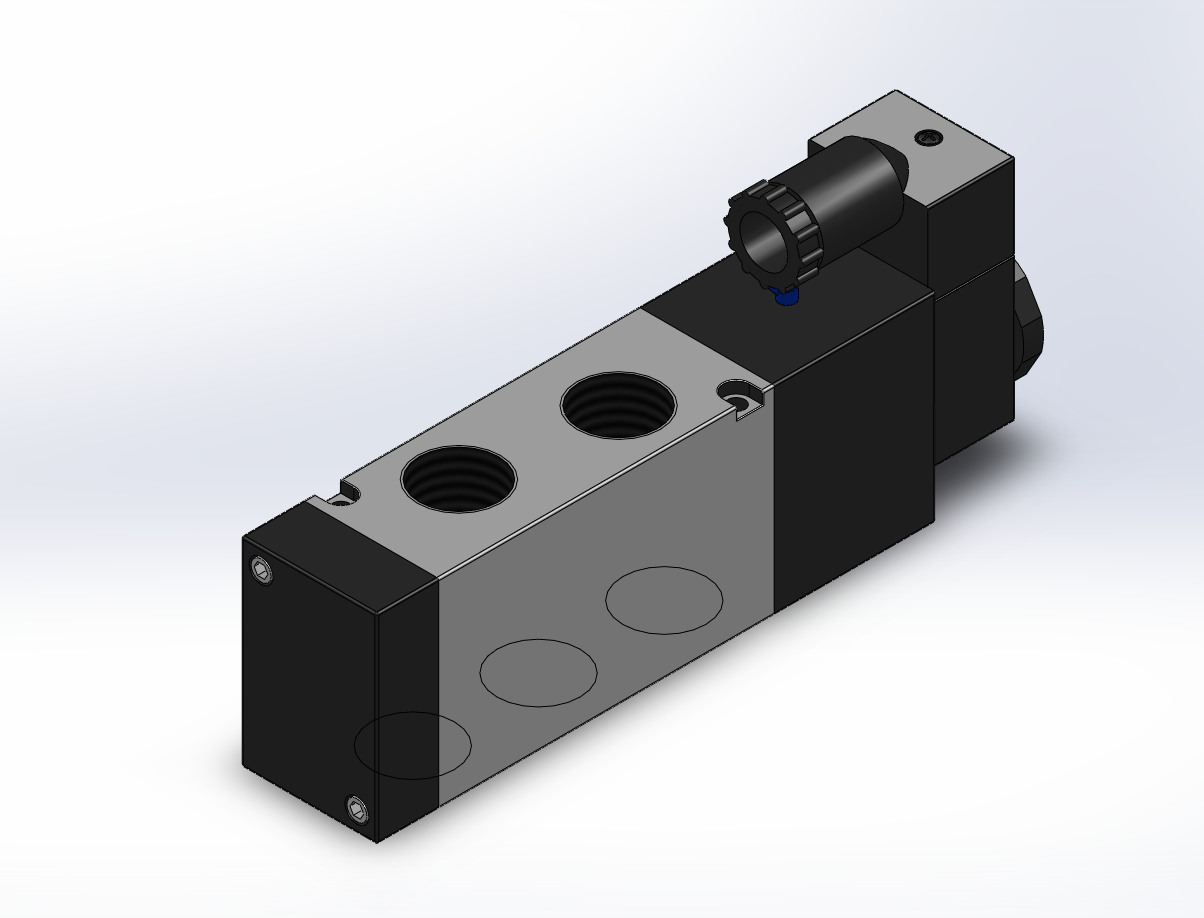 2款4V410-15电磁阀