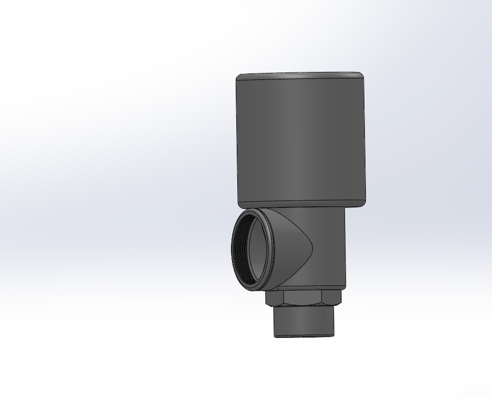 5款JA22H-2.5型静重式安全阀