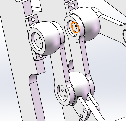 曲柄连杆铲地机