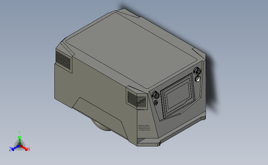 磁条导航差速轻载型AGV移动工具车MF65