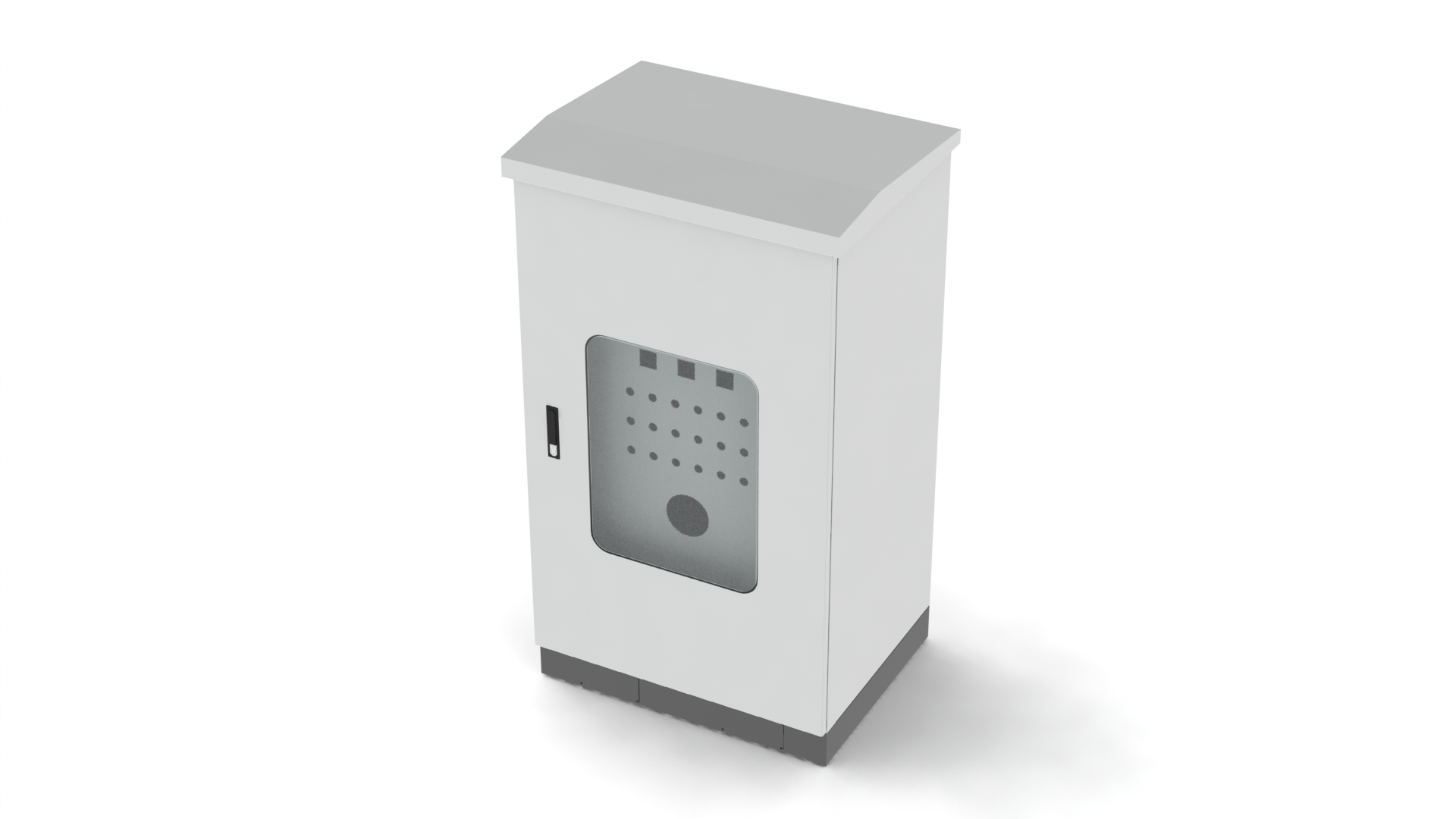 RH-电柜800x600x1400