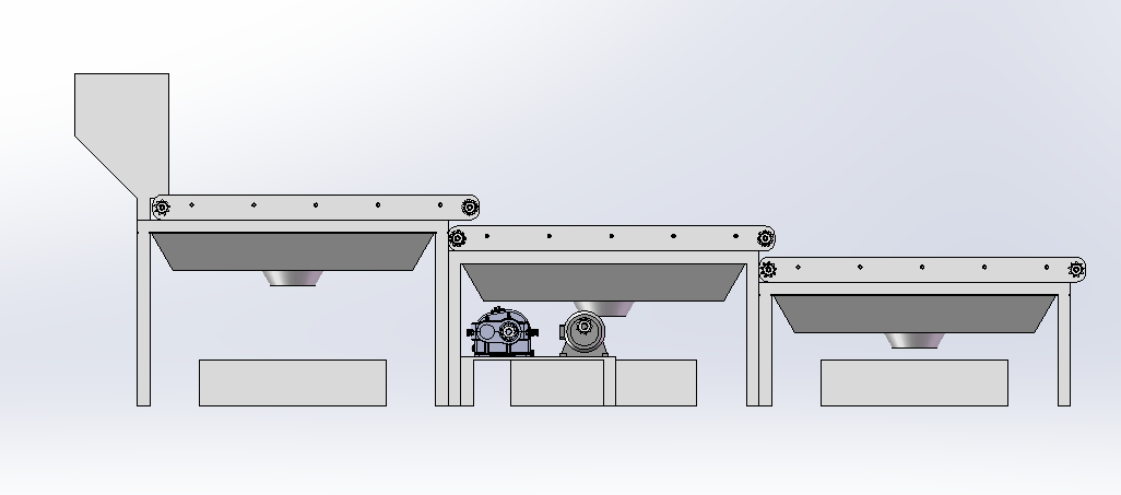 层叠式红枣分级机的设计