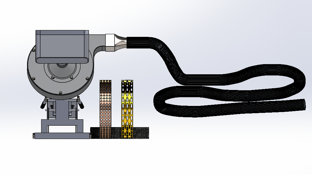 多种粗细度粉碎机