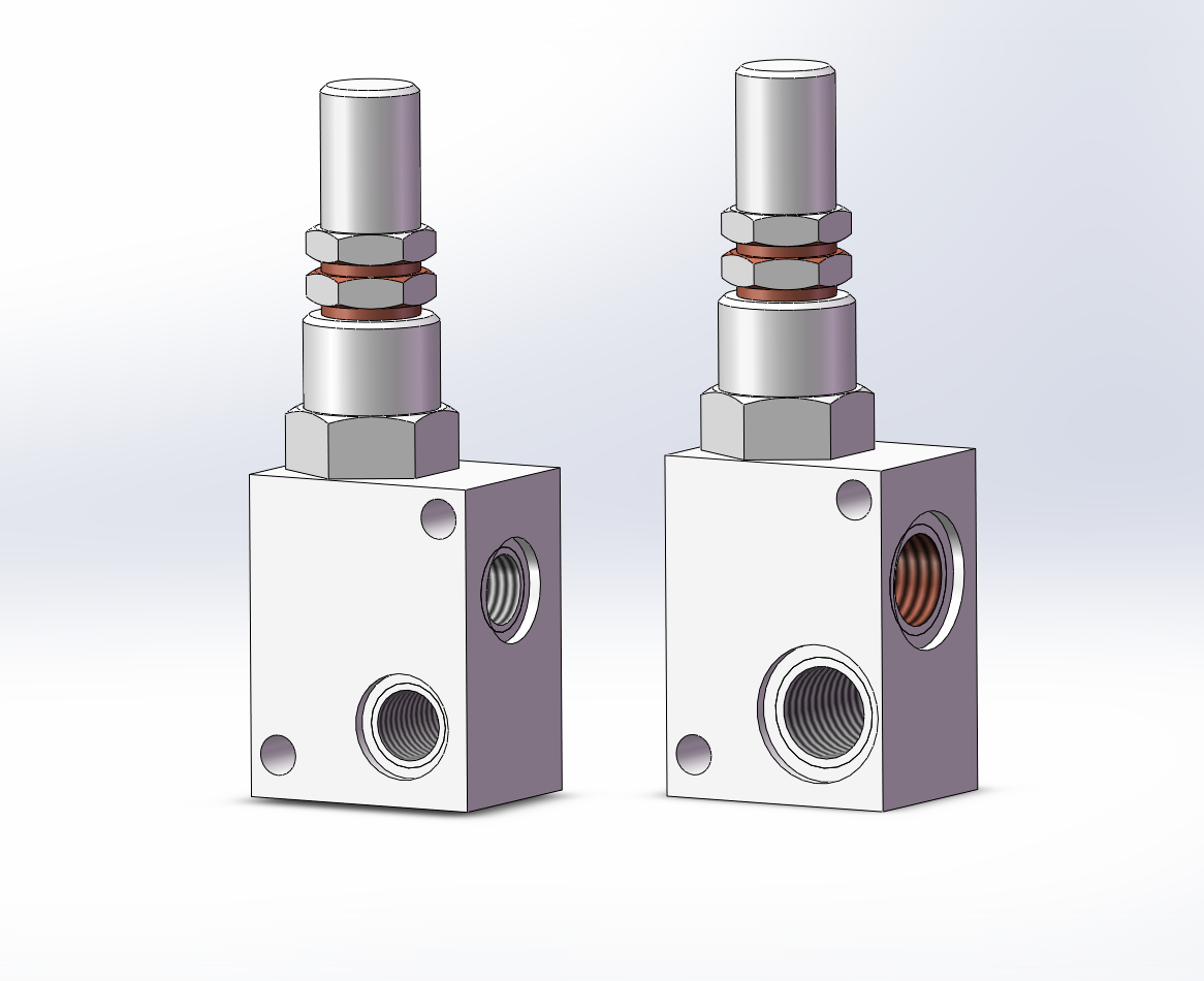 2款小流量溢流阀