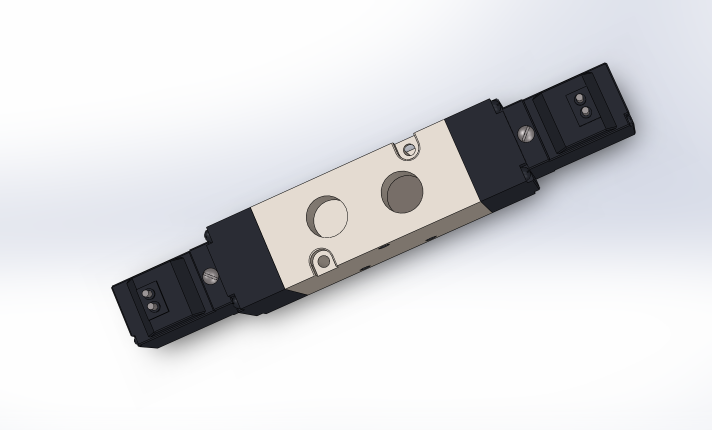 LVF(VZ)系列电磁阀气控阀