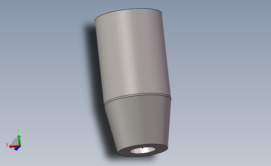 涡轮机 3D模型