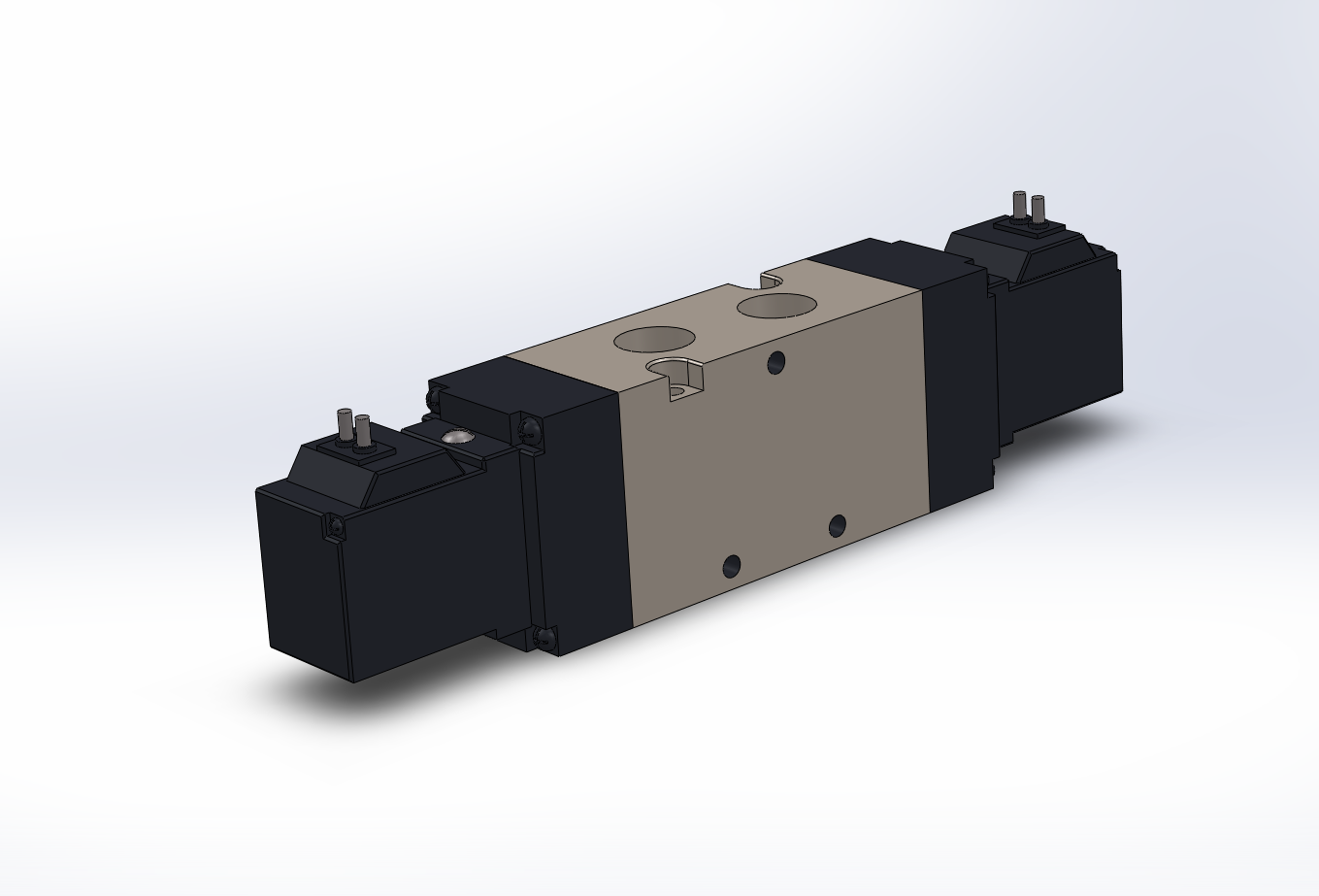 LVF(VZ)系列电磁阀气控阀