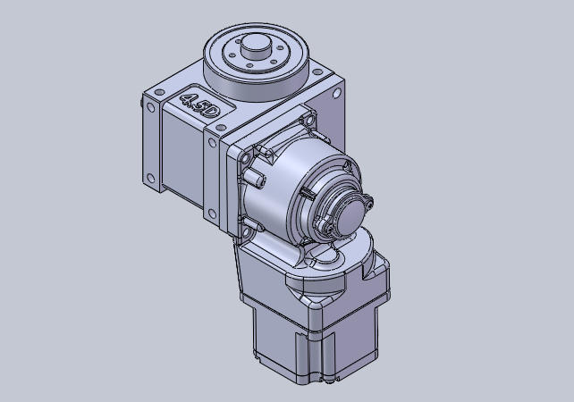骏德45DF凸轮分割器