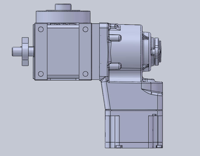 骏德45DF凸轮分割器