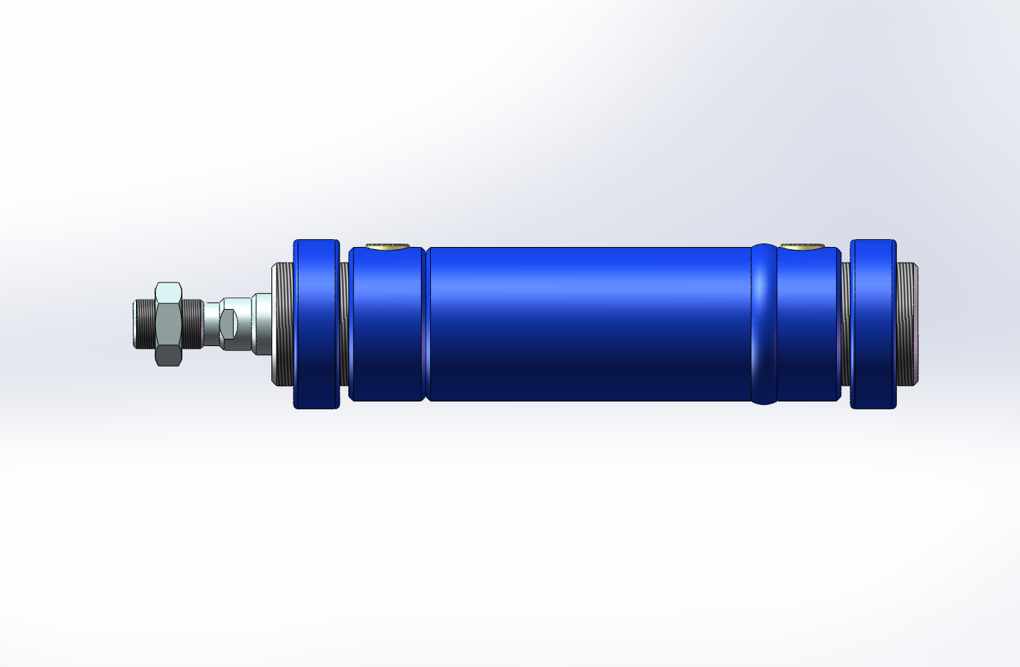 6款R OB圆形油压缸