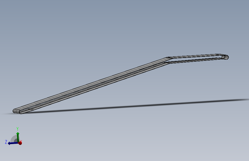 178带式运输机 3D模型（SolidWorks设计