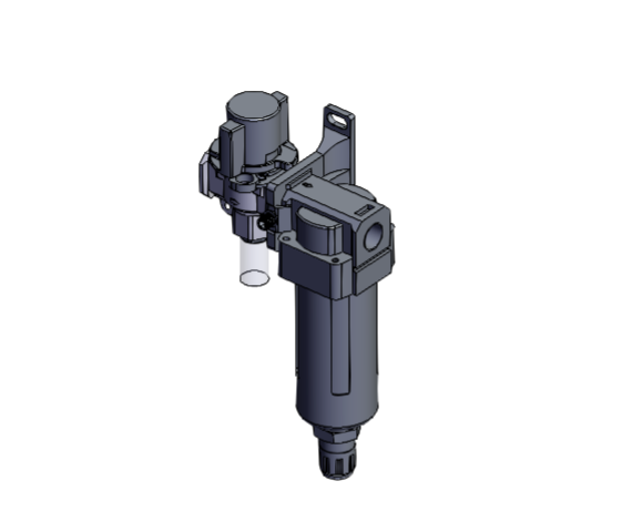 滤水器AF30-03C-C-A