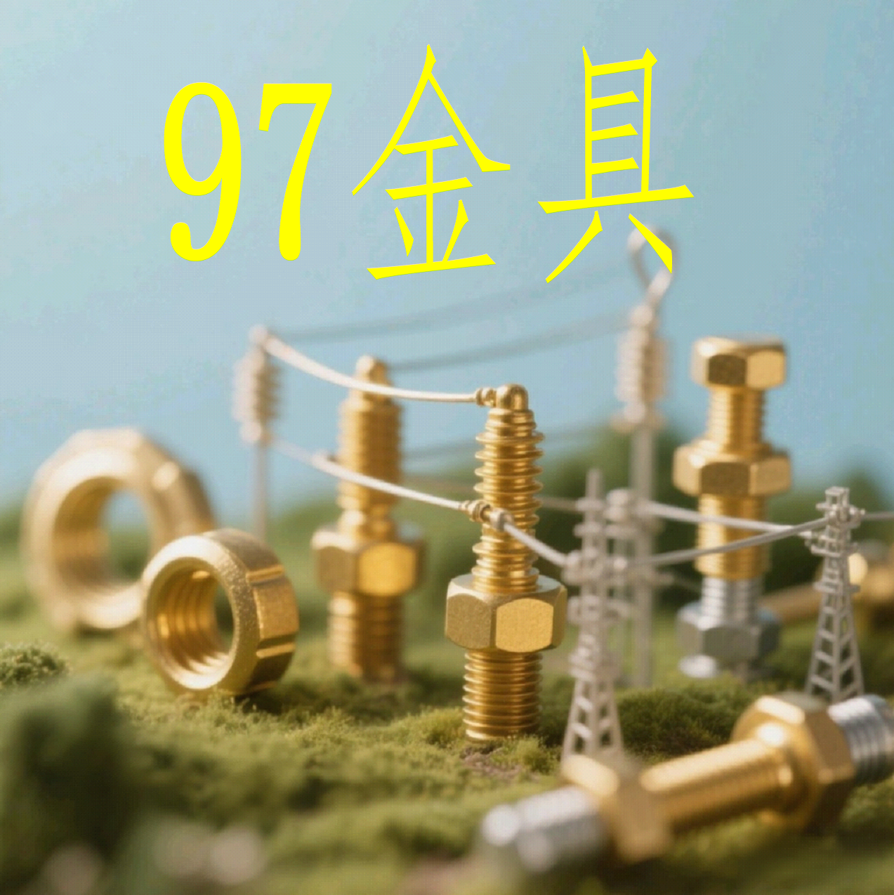97金具