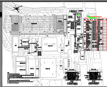 z[福建]自来水厂电气及仪表自动化工程全套施工图123张（含自控仪表、技改变配电、送水泵房等）