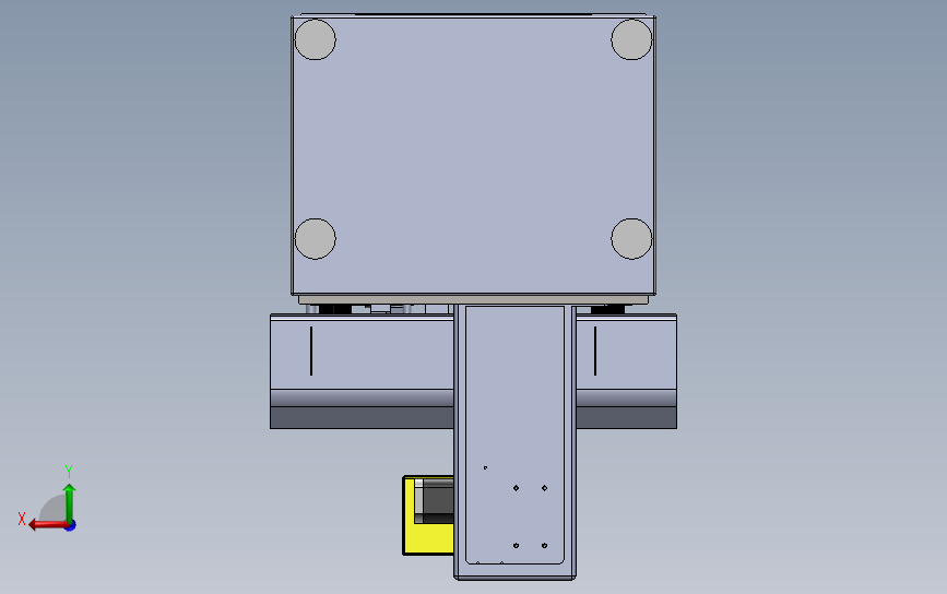 电脑自动剥线机 3D模型SolidWorks三维设计图