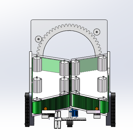 韭菜收割捆扎机