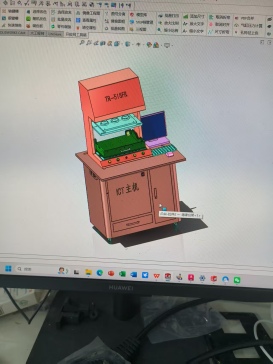 ICT测试滑台