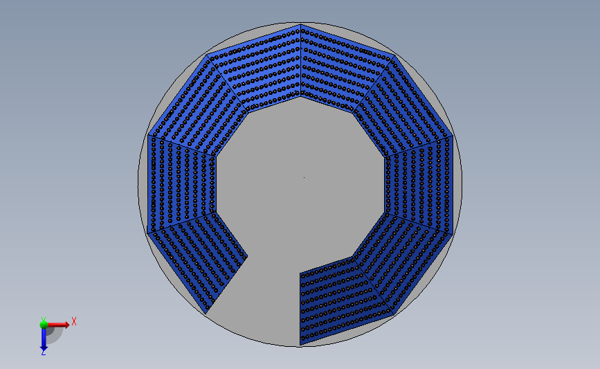 产品输送滚筒线3D模型SolidWorks三维设计图
