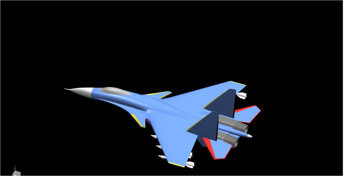F35战斗机zongzhongtu