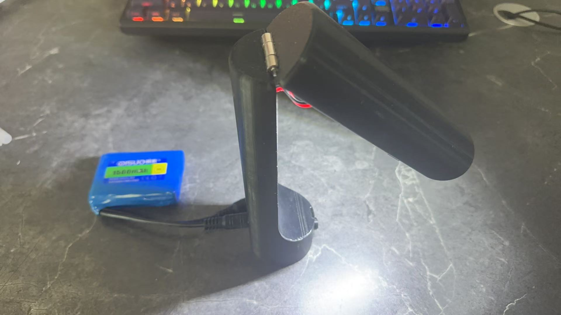 台灯玩具
