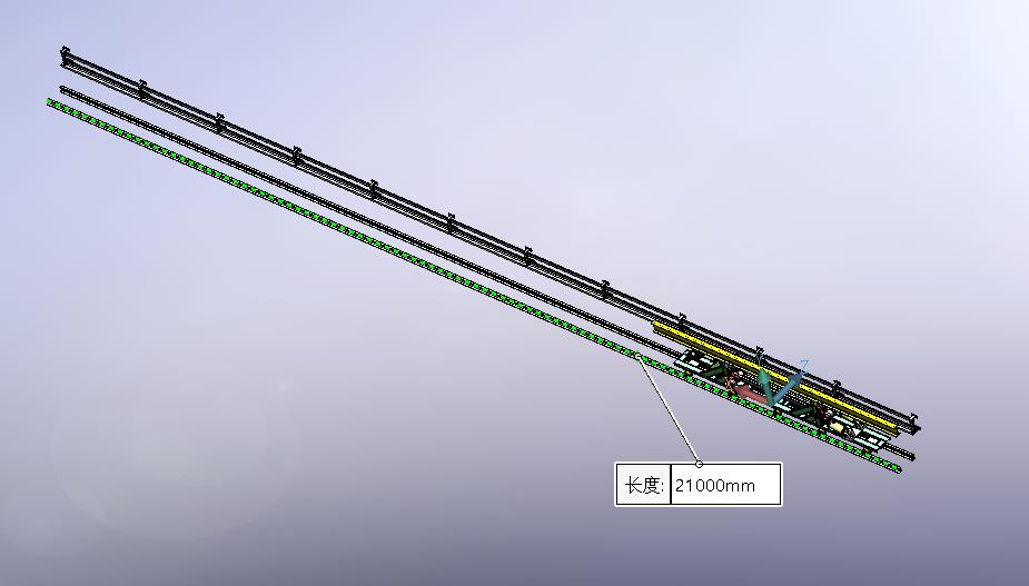 移动式液压顶升锁止小车-平行四边形顶升-顶升移栽