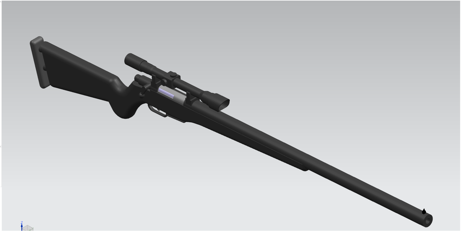 m24狙击步枪