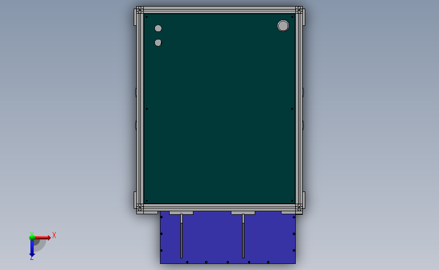 PCBA板自动锁螺丝机+BOM清单 在线式自动上下料锁螺丝机3D模型SolidWorks三维设计图