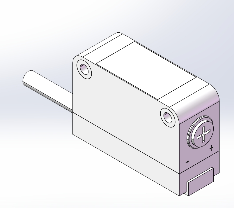 光电传感器 EZ-D66-BG
