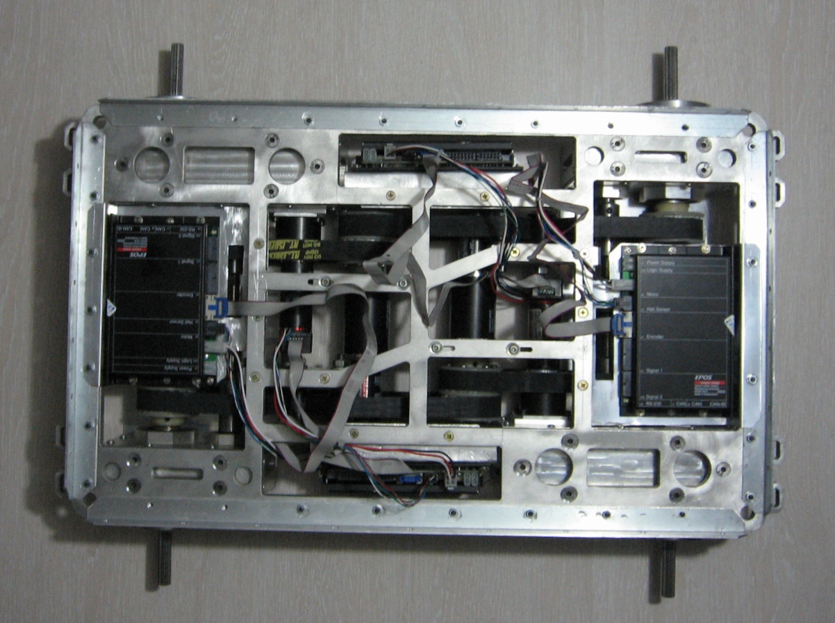 自动营救机器人 3D模型SolidWorks三维设计图