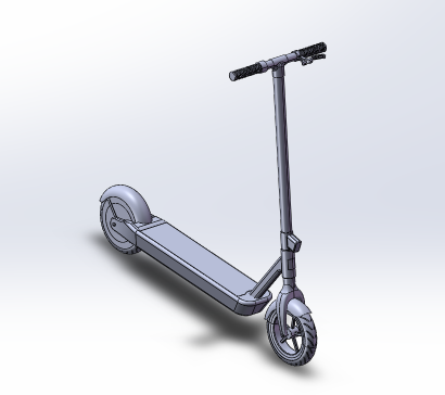 电动滑板车