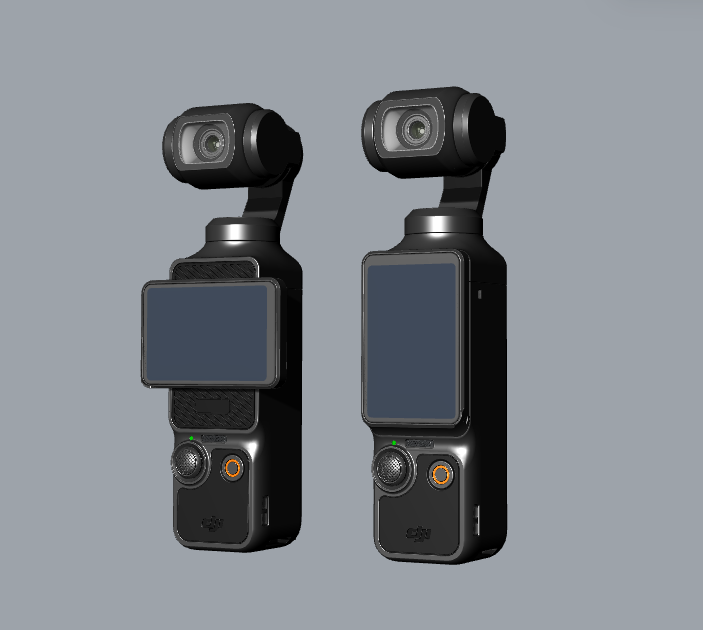 大疆 手持摄像 OSMO POCKET 3