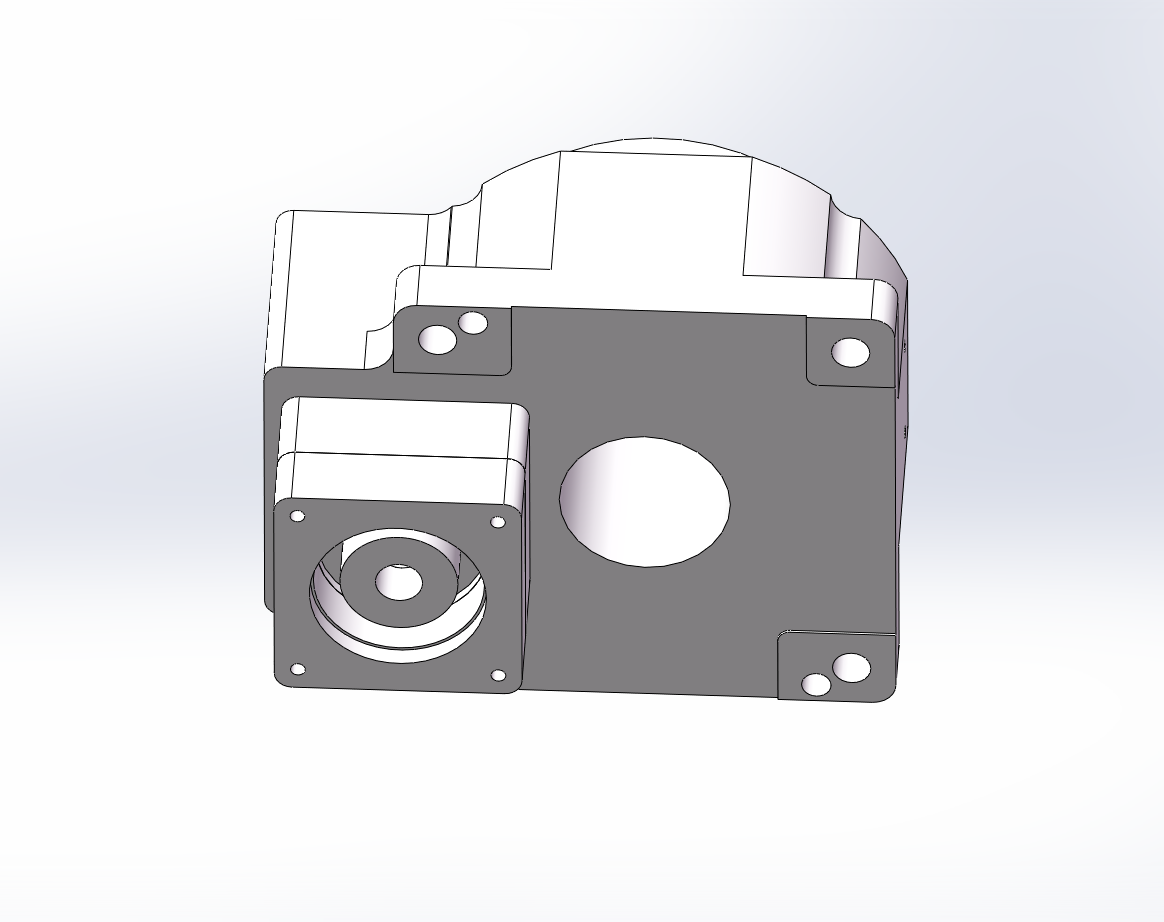 7款KHD100中空旋转平台