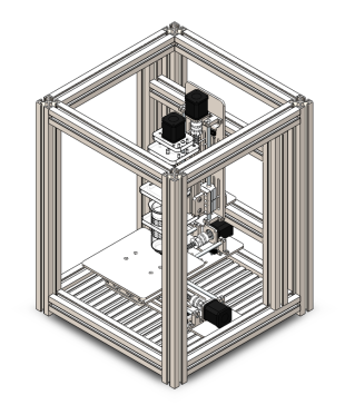 陶泥3D打印机
